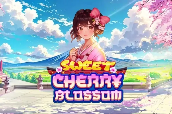 Sweet Cherry Blossom
